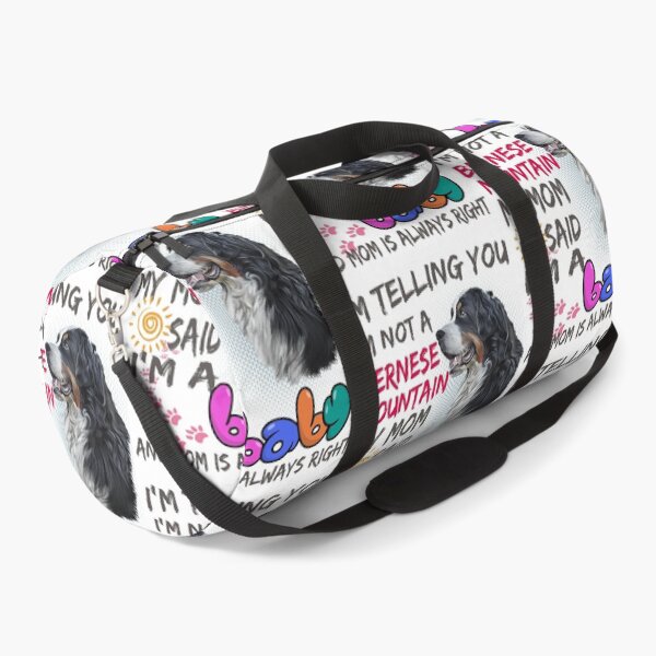 Item preview, Cute Bernese Dog designed and sold by LittleDuckk.
