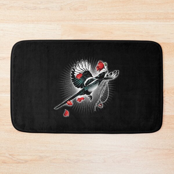 Item preview, Magpie stole my heart designed and sold by HummelGullit.
