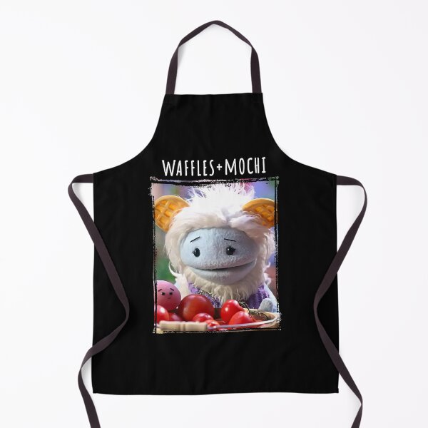 Item preview, Beautiful Model Waffles And Mochi Awesome For Movie Fans designed and sold by TrinhThuy267.