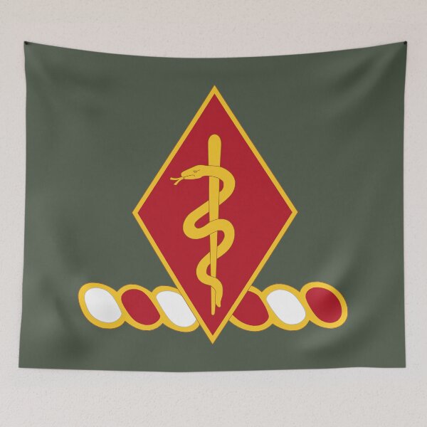 Item preview, 204th Brigade Support Battalion "Rough Riders" (United States Army) designed and sold by wordwidesymbols.