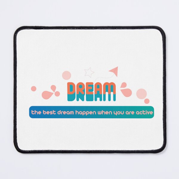 Item preview, the best dream happen when you are active - ART the best dream happen when you are active designed and sold by Mintminz.