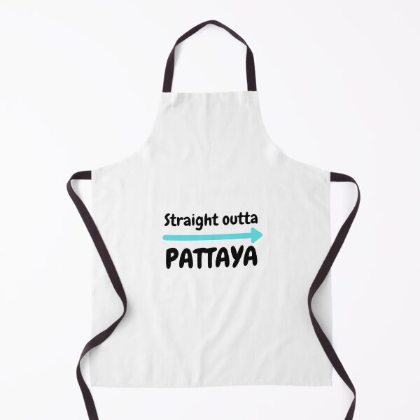 Item preview, Straight outta PATTAYA shirt - Pattaya Shirt, Vacation Shirt, Vintage Shirt, Thailand travel Shirt, Street Shirt, Party Shirt for Pattaya Lover designed and sold by NaNapolitano.