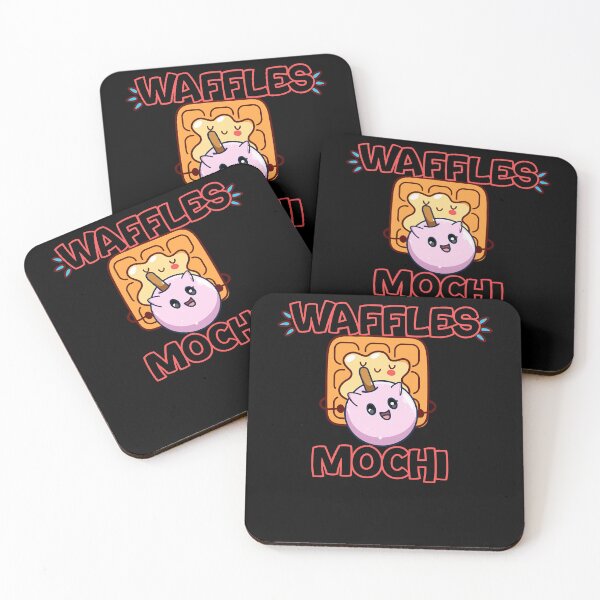 Item preview, Birthday Gifts Waffles And Mochi Idol Gift Fot You designed and sold by TrinhThuy267.