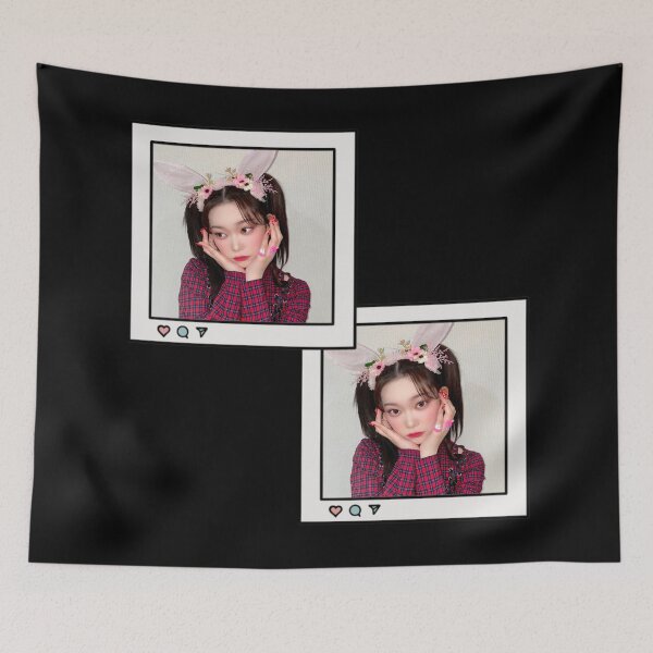 Item preview, Billlie - Tsuki - kpop - group designed and sold by kitten-minho.