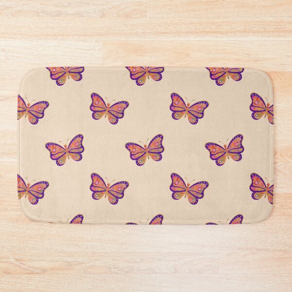 Item preview, Watercolor butterfly pattern designed and sold by Pearl67.