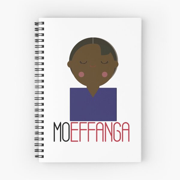 Item preview, Mo Effanga designed and sold by holbytv.