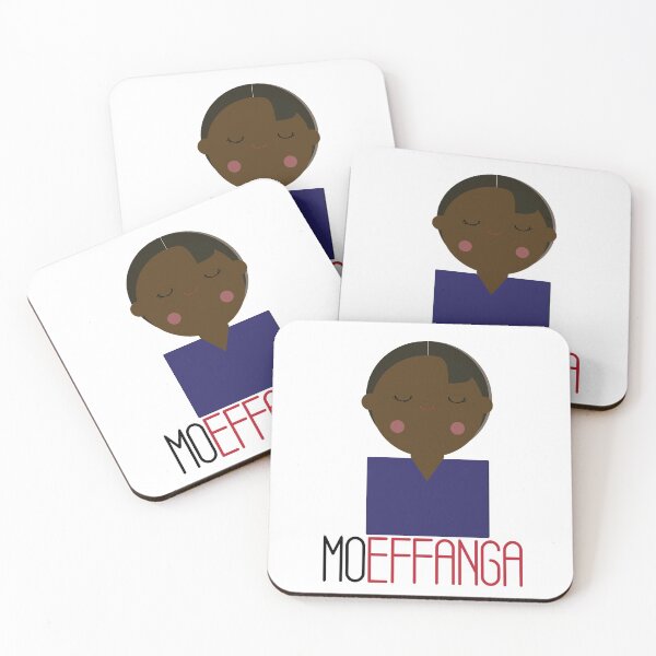 Item preview, Mo Effanga designed and sold by holbytv.