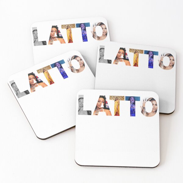 Item preview, latto rapper t shirt | latto sticker designed and sold by ReganPro5.