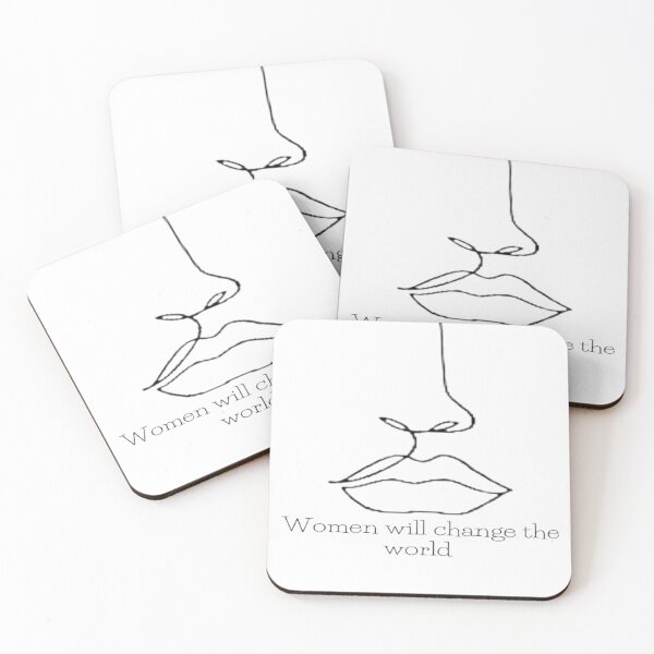 Item preview, Women will change the world. designed and sold by kdlslq-68876.