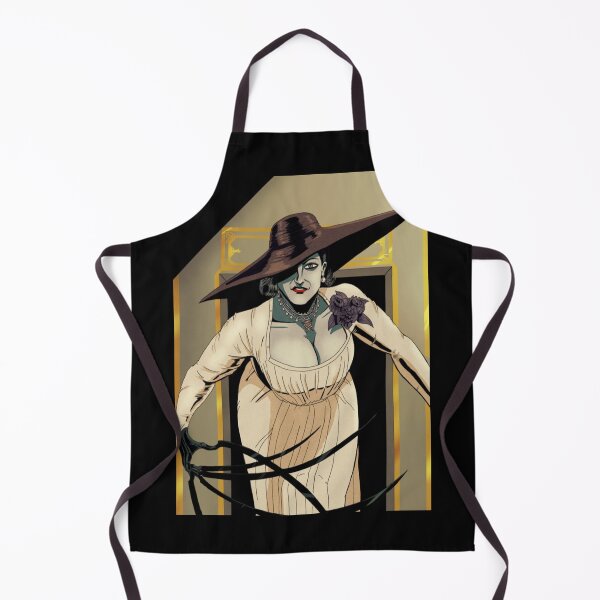 Item preview, Lady dimitrescu designed and sold by funnstores009.