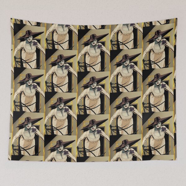 Item preview, Lady dimitrescu designed and sold by funnstores009.