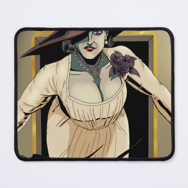 Item preview, Lady dimitrescu designed and sold by funnstores009.