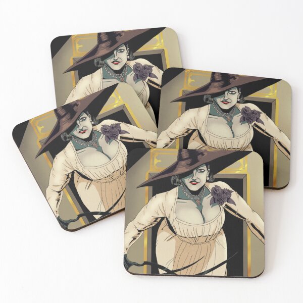 Item preview, Lady dimitrescu designed and sold by funnstores009.