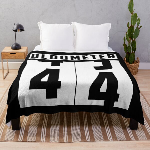 Item preview, Oldometer counter Number 44 birthday designed and sold by HeavyStyle.