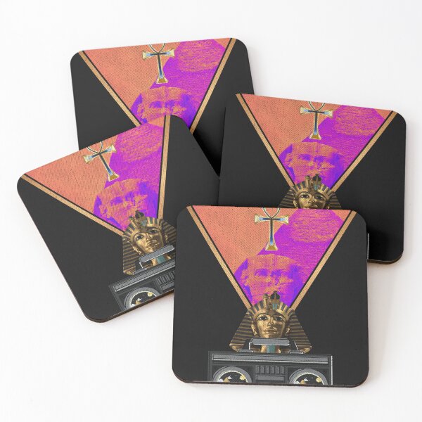Item preview, Ancient Egyptian Retrowave Music designed and sold by StreetGlory.