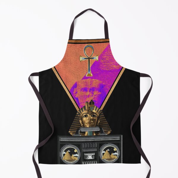 Item preview, Ancient Egyptian Retrowave Music designed and sold by StreetGlory.