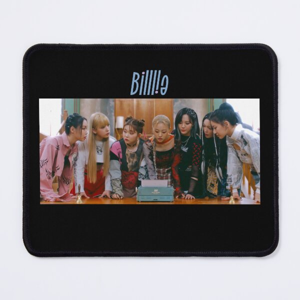 Item preview, Billlie - kpop - group designed and sold by kitten-minho.