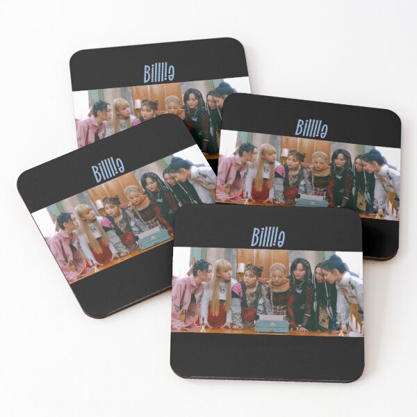 Item preview, Billlie - kpop - group designed and sold by kitten-minho.