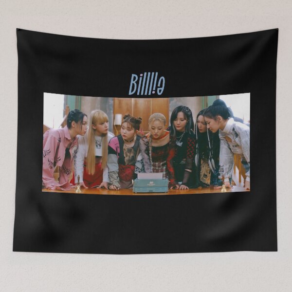 Item preview, Billlie - kpop - group designed and sold by kitten-minho.