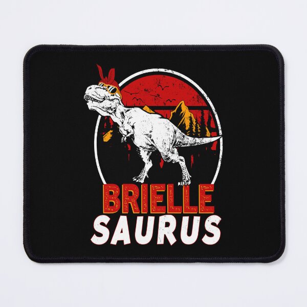 Item preview, Brielle Saurus Family Reunion Funny Gift Custom Dinosaur Family designed and sold by SweetbeStore.