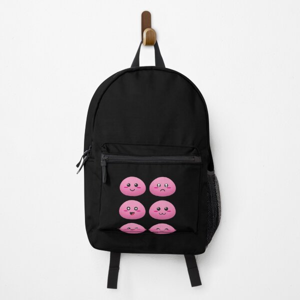 Item preview, For Men Women A Set Of 6 Cute Kawaii Pink Mochi Design Awesome For Music Fan designed and sold by TrinhThuy267.
