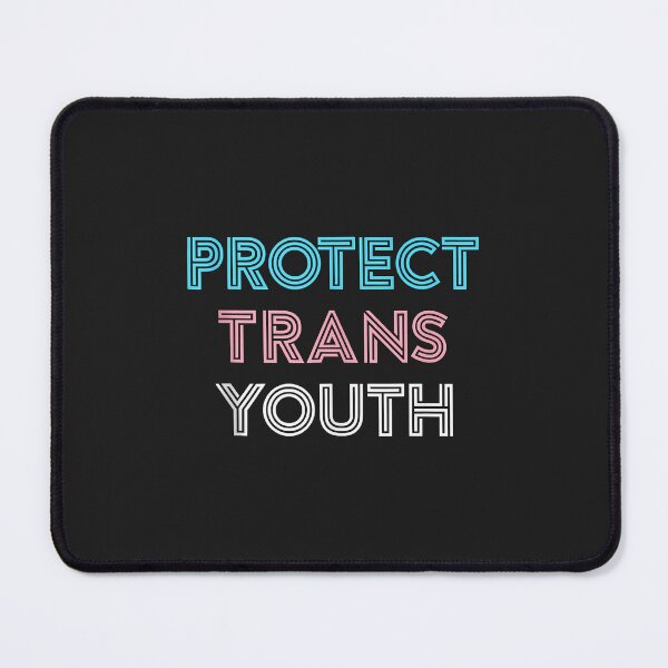 Item preview, Transgender LGBT Pride Tee Protect Trans Youth Tank Top designed and sold by olgacadb.