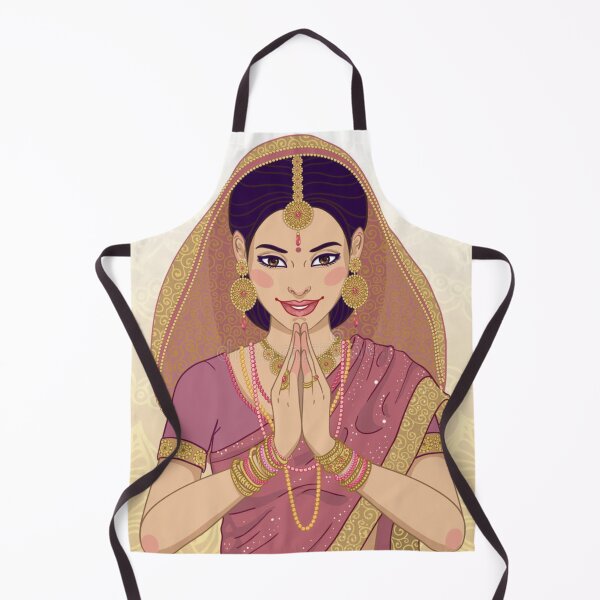 Item preview, Indian Desi Lady designed and sold by daviddry.