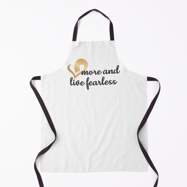 Item preview, Christian Design - Love More and Live Fearless designed and sold by simplydesignart.
