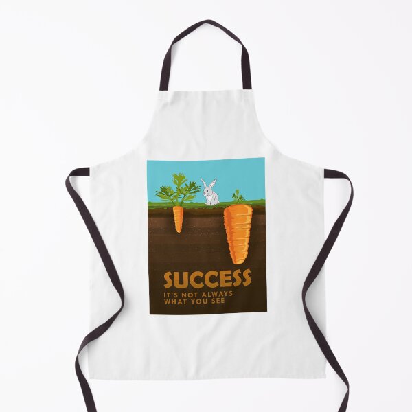 Item preview, Success Rabbit Inspirational Artwork Be Successful Illustration designed and sold by SuccessHunters.