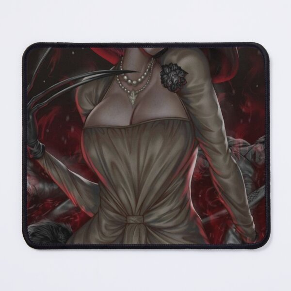 Item preview, Lady dimitrescu designed and sold by funnstores009.