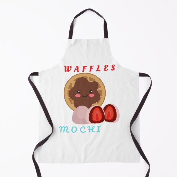 Item preview, Funny Man Waffles And Mochi Awesome For Music Fans designed and sold by TrinhThuy267.