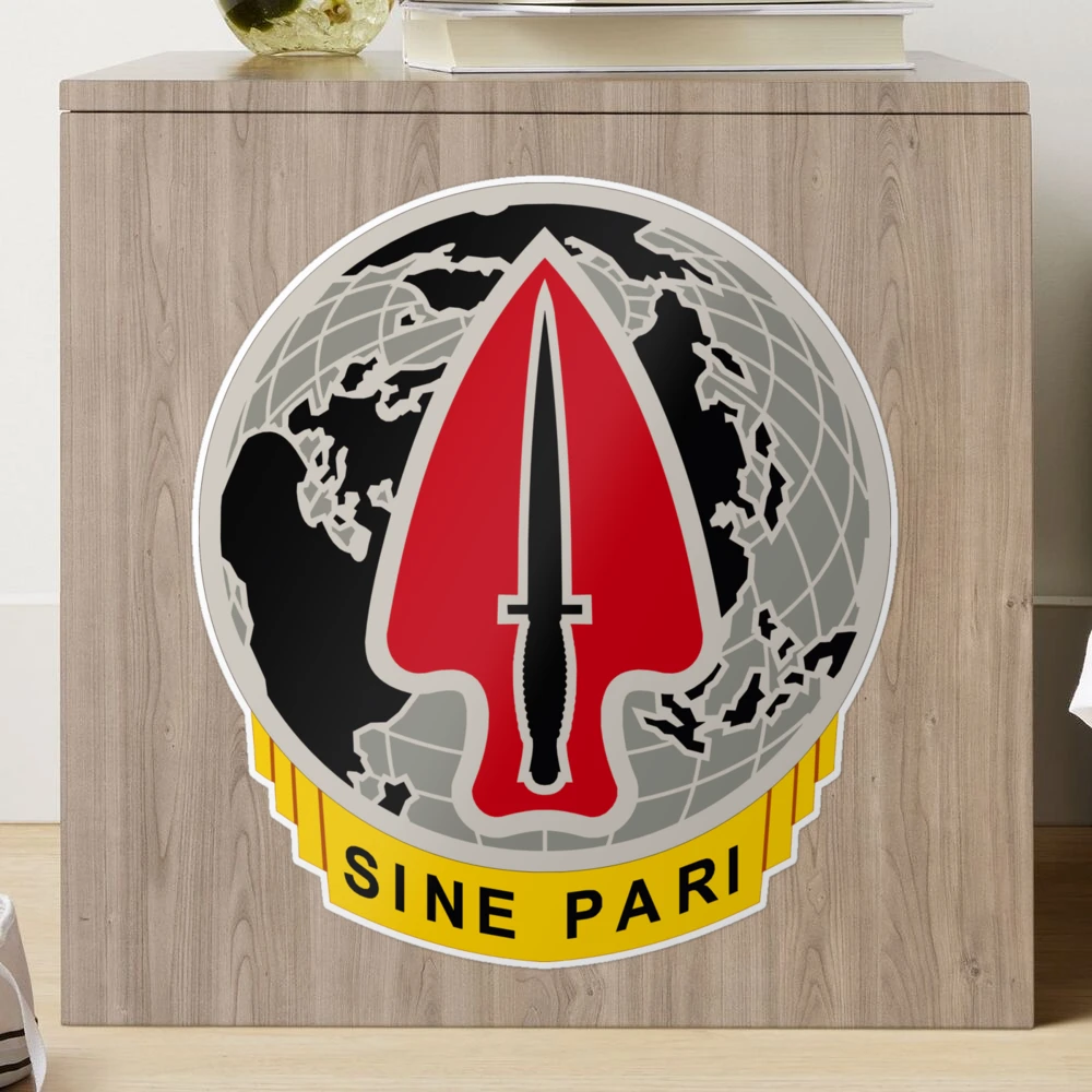 US Joint Special Operations Command Sticker Decal Self Adhesive Vinyl ...
