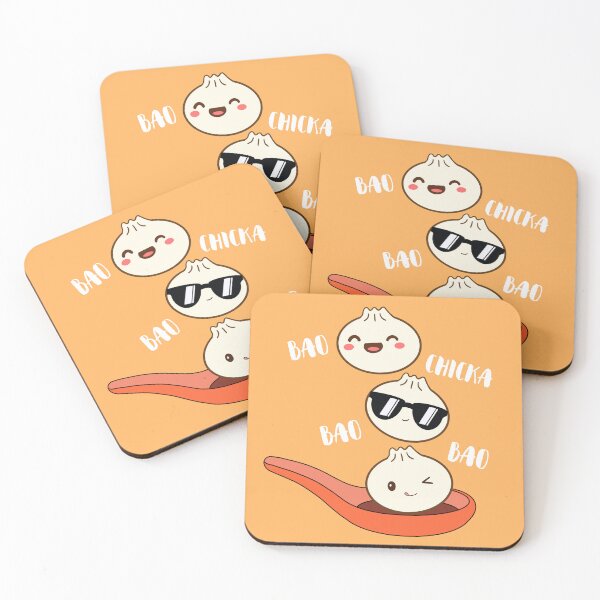 Item preview, Bao Chicka Bao Bao Pun designed and sold by champagnemoment.