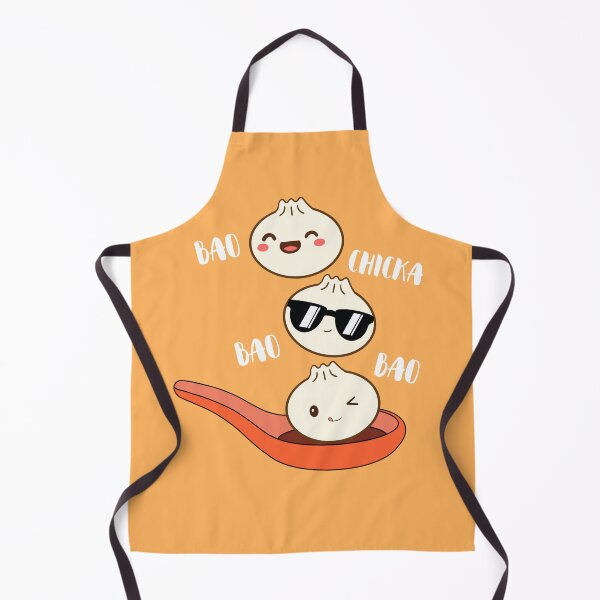 Item preview, Bao Chicka Bao Bao Pun designed and sold by champagnemoment.