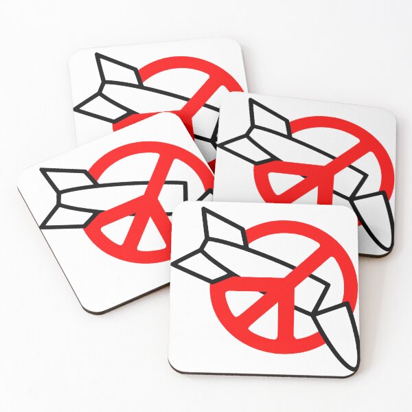 Artikelvorschau, Kein Krieg, kein Rudal entworfen und verkauft von Design-Busuk.