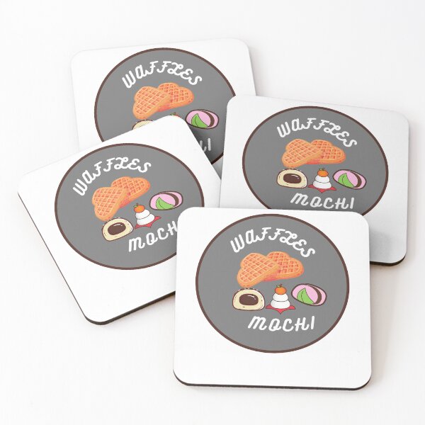 Item preview, Funny Men Waffles And Mochi Awesome For Music Fan designed and sold by TrinhThuy267.