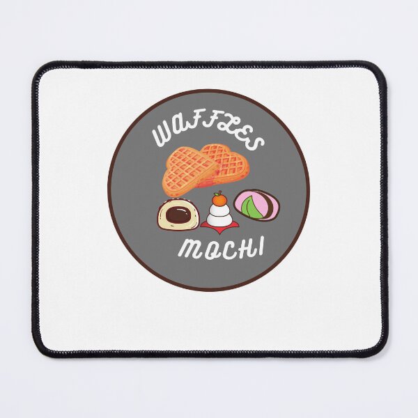 Item preview, Funny Men Waffles And Mochi Awesome For Music Fan designed and sold by TrinhThuy267.