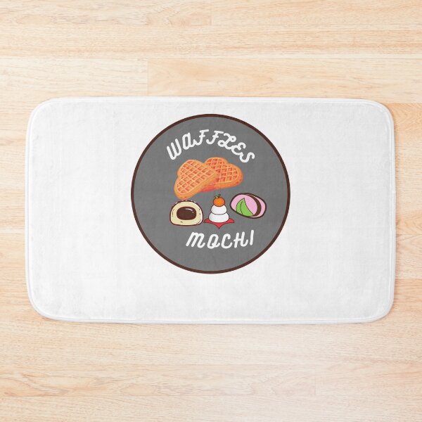 Item preview, Funny Men Waffles And Mochi Awesome For Music Fan designed and sold by TrinhThuy267.