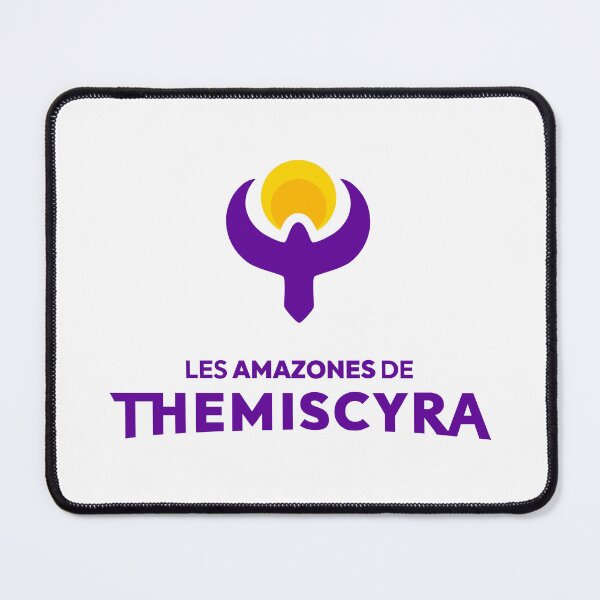 Item preview, The Fantabulous Amazons designed and sold by Themiscyra-co.