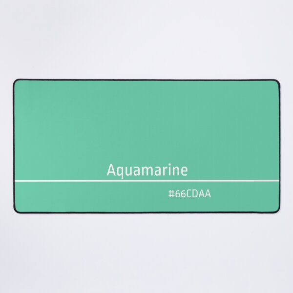Item preview, Aquamarine, hex color code; 13 Pro Max iPhone Cases designed and sold by Micovic.