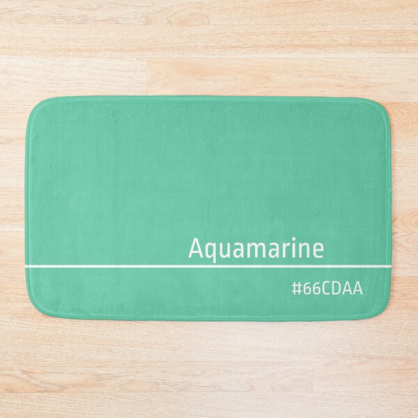 Item preview, Aquamarine, hex color code; 13 Pro Max iPhone Cases designed and sold by Micovic.
