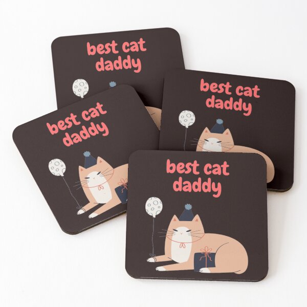 Item preview, cat daddy designed and sold by nizarsasan.