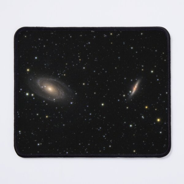 Item preview, M81 Bode's Galaxy and M82 the Cigar Galaxy  designed and sold by BenVonPrank.
