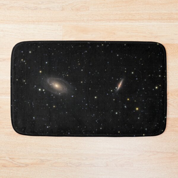 Item preview, M81 Bode's Galaxy and M82 the Cigar Galaxy  designed and sold by BenVonPrank.