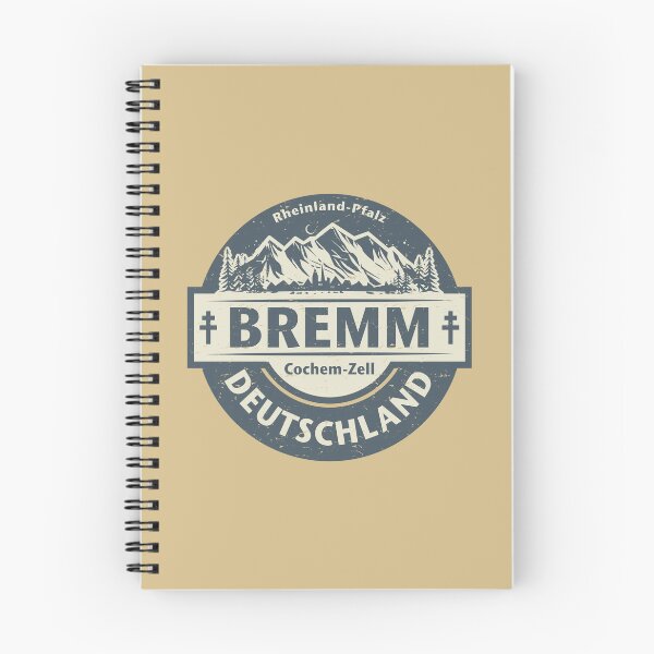 Item preview, Bremm, Germany designed and sold by studio838.