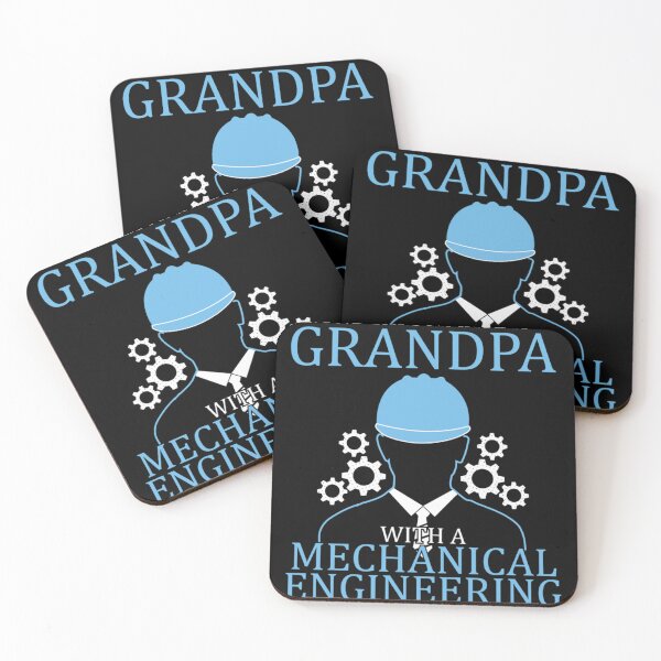 Item preview, Mechanical Engineering Grandpa Essential . designed and sold by meredithrya.