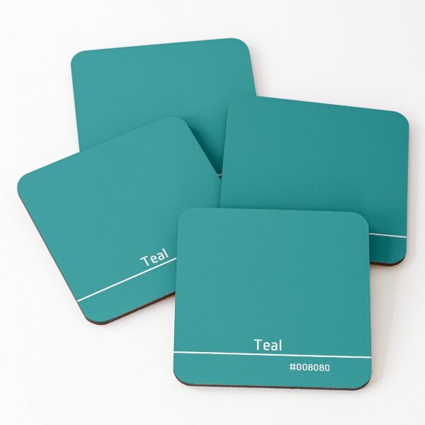 Item preview, Teal, hex color code; 13 Pro Max iPhone Cases designed and sold by Micovic.