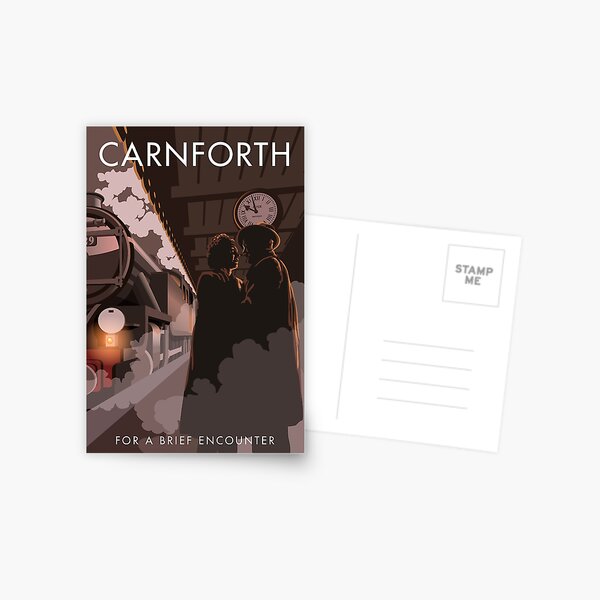 Item preview, Brief Encounter Carnforth Station designed and sold by smillership.