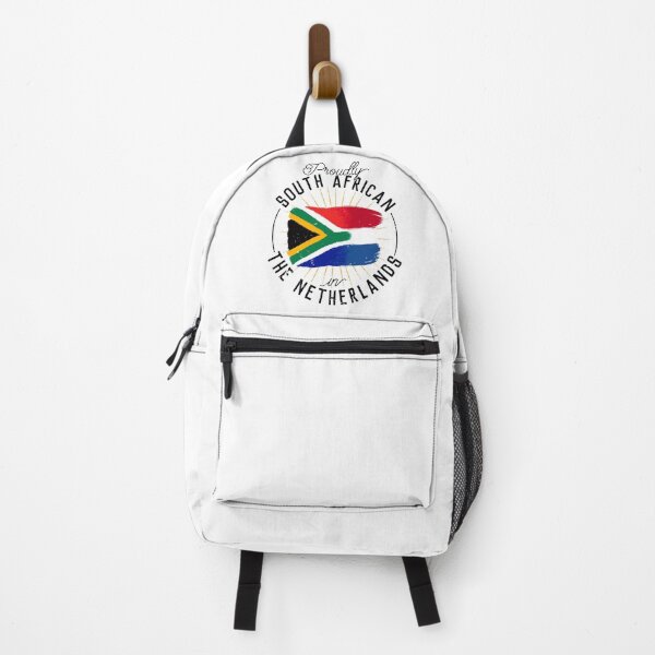 Item preview, Proudly South African in The Netherlands designed and sold by jeroo.