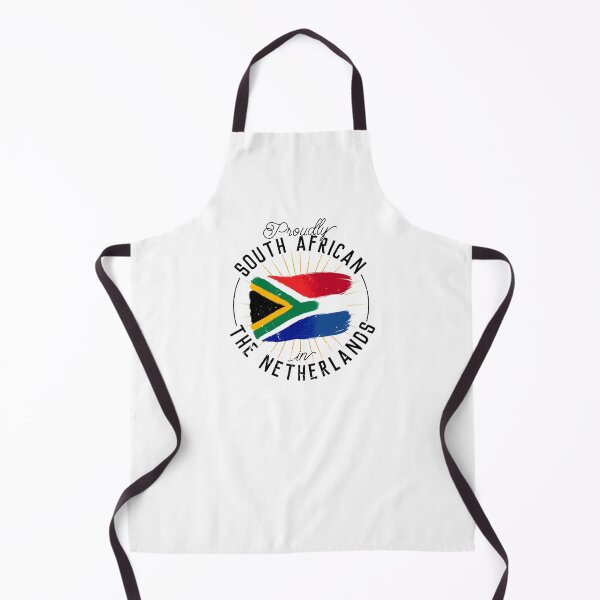 Item preview, Proudly South African in The Netherlands designed and sold by jeroo.